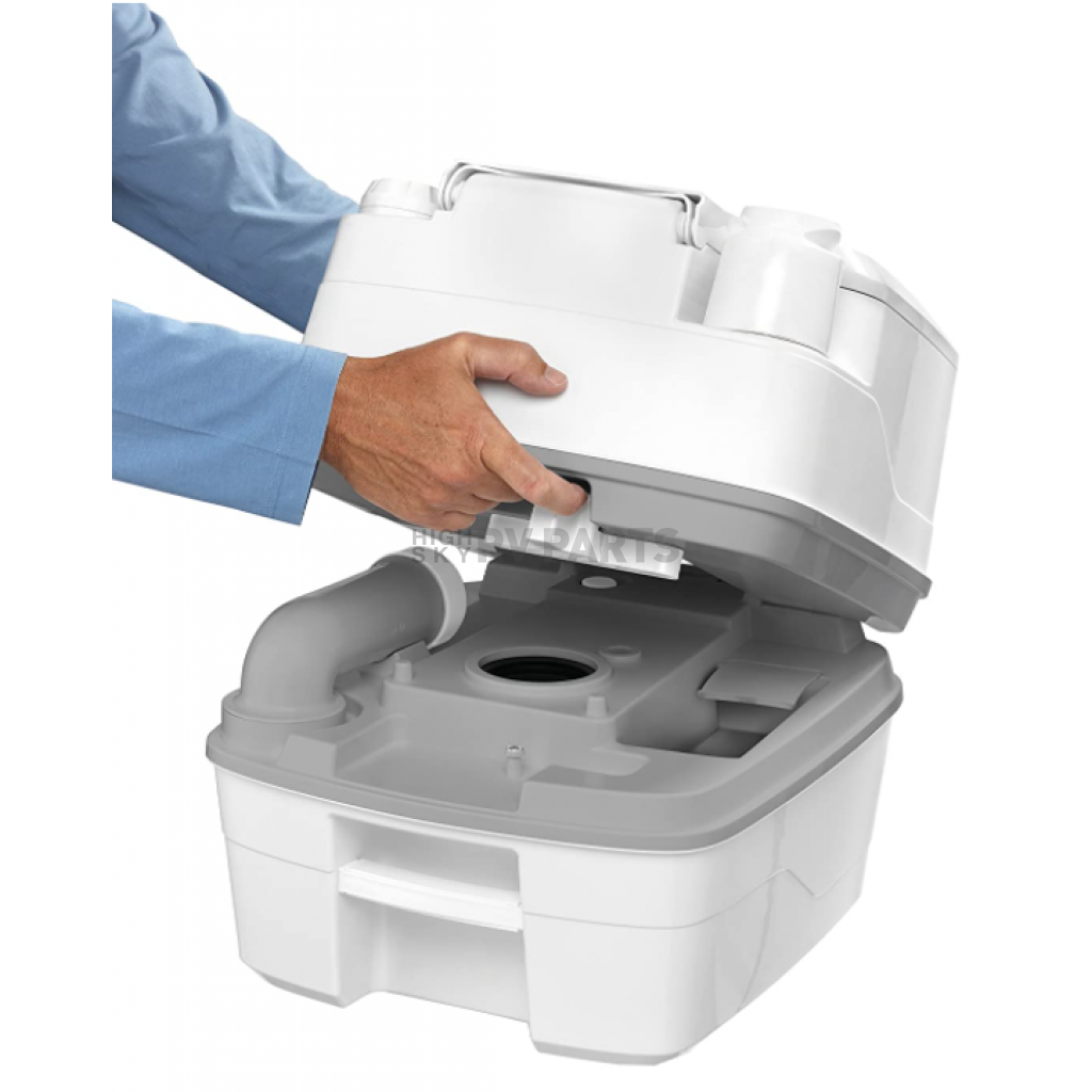 Porta Potti 335 ポータブルトイレ Porta Potti 335 – Compact Portable Toilet for Travel